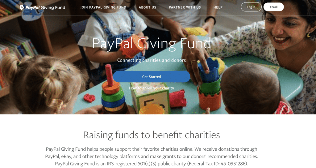 Paypal Giving Fund How Nonprofits Can Benefit The Most Nonprofit Blog