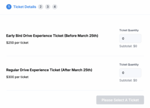 Maaco Heart Fund's Donorbox-Powered Event Page 2
