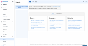 Jay-AI CRM Virtual Assistant