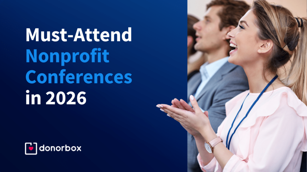13 Must-Attend Nonprofit Conferences in 2026