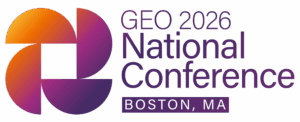 GEO National Conference Banner