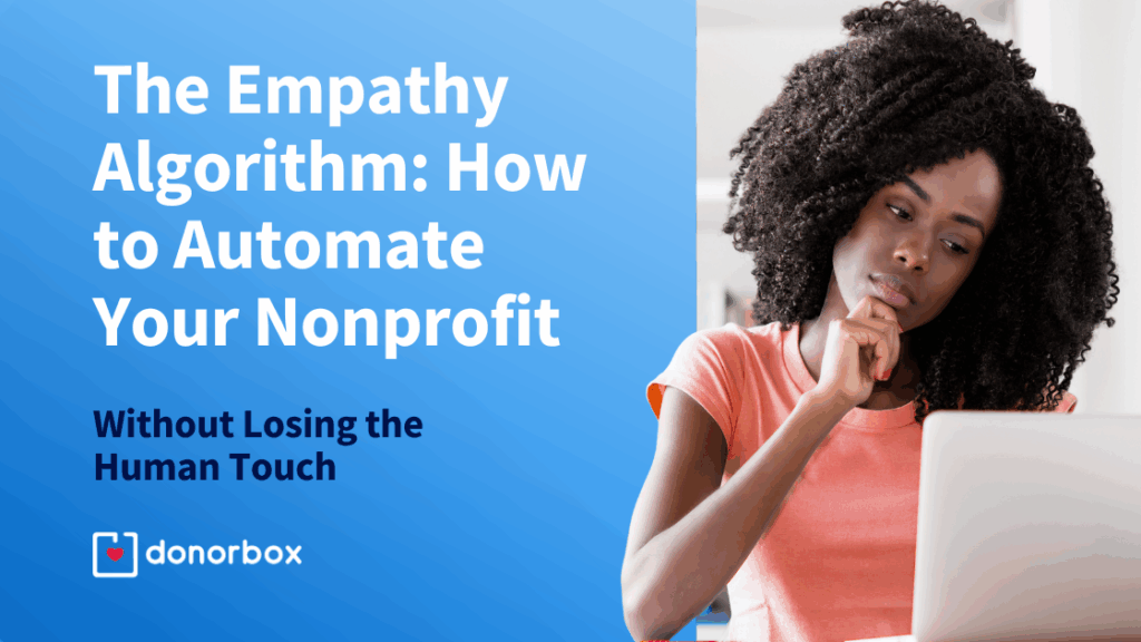 The Empathy Algorithm: How to Automate Without Losing the Human Touch