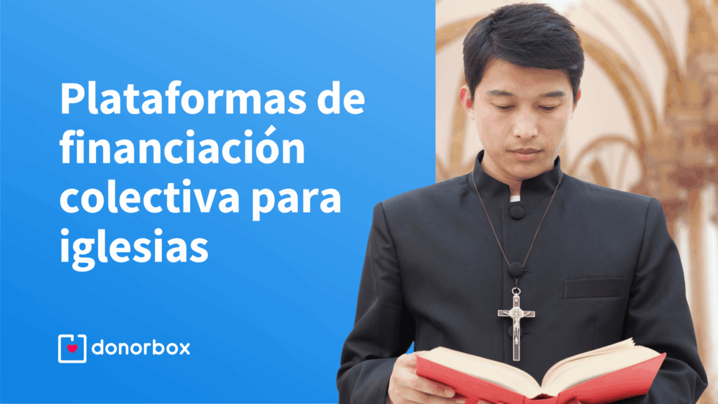 Plataformas de financiación colectiva para iglesias