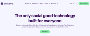 Bonterra Network for Good Banner