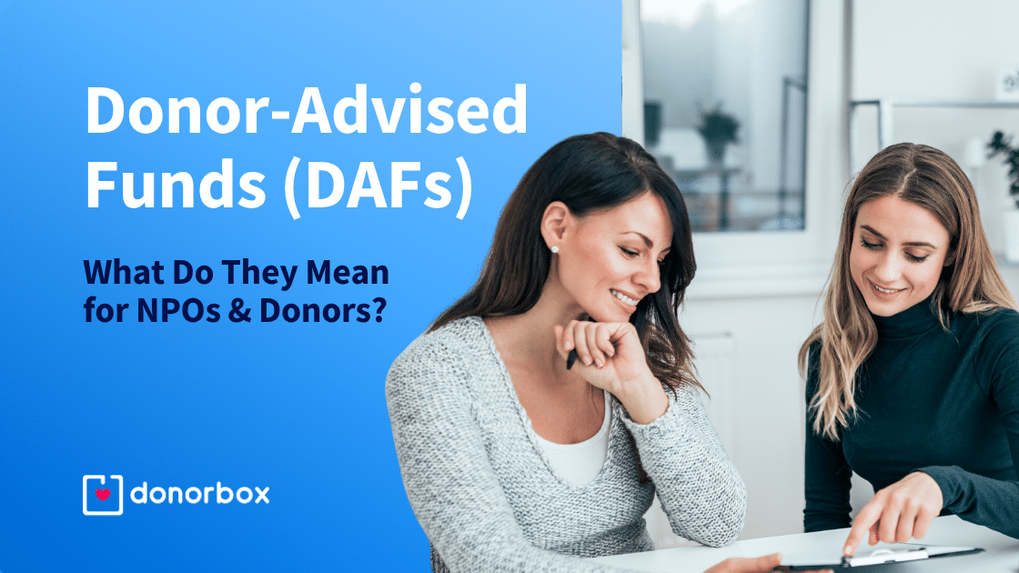 Donor-Advised Funds: What Do They Mean for Nonprofits and Donors?