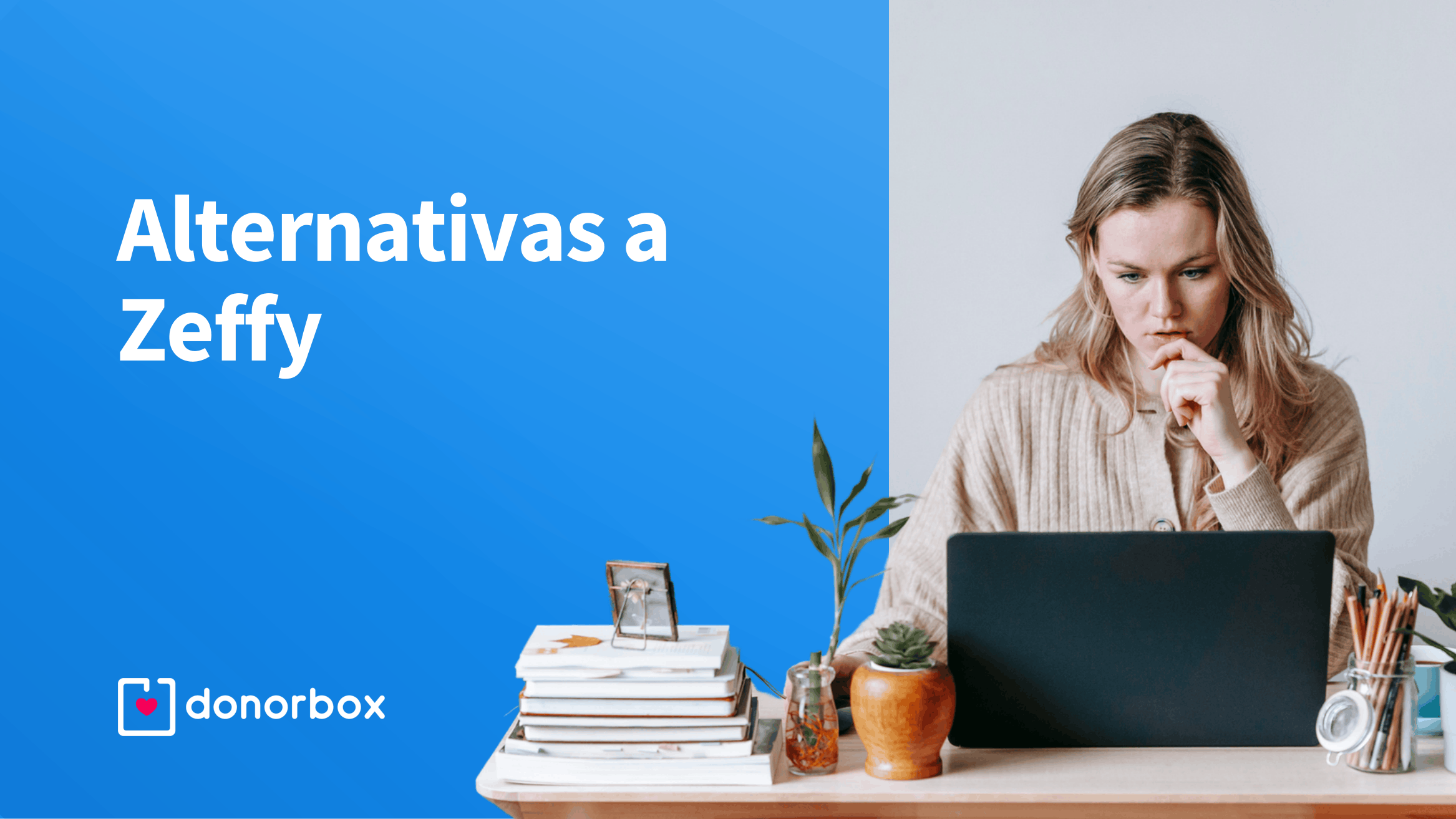 Alternativas a Zeffy: los costes ocultos de las plataformas sin comisiones