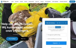 Stichting dierenwelzijn jouw donatie telt donatieformulier toevoegen